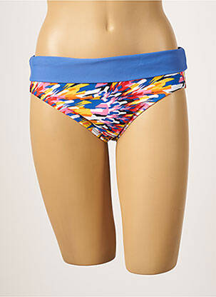 Chiloți de baie albastru BESTFORM femeie