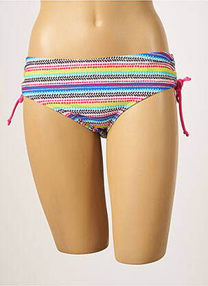 Chiloți de baie roz BESTFORM femeie