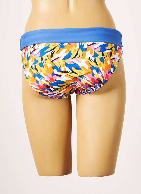 Chiloți de baie albastru BESTFORM femeie