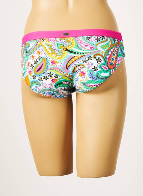 Chiloți de baie roz BESTFORM femeie