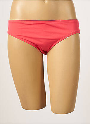 Chiloți de baie roșu BESTFORM femeie