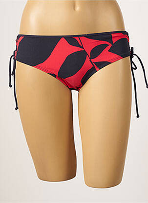 Chiloți de baie roșu BESTFORM femeie