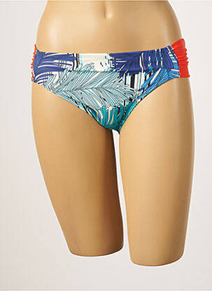 Chiloți de baie albastru BESTFORM femeie