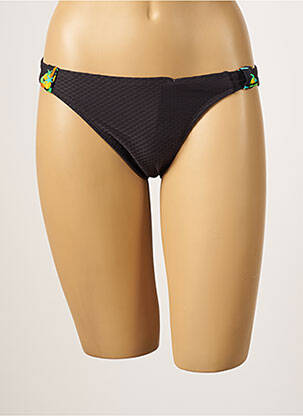 Chiloți de baie negru BESTFORM femeie