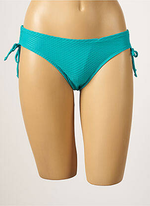 Chiloți de baie albastru VARIANCE femeie