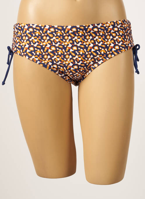 Chiloți de baie imprimeu fantezie chiloți albastru BESTFORM femme