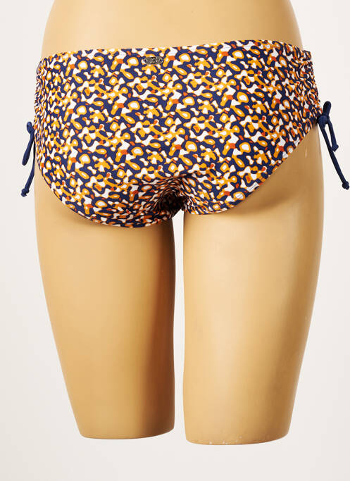 Chiloți de baie imprimeu fantezie chiloți albastru BESTFORM femme