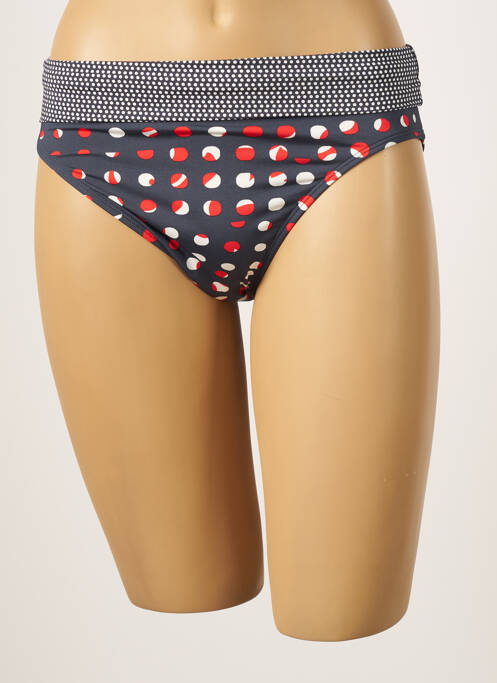 Chiloți de baie albastru BESTFORM femeie