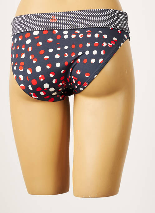 Chiloți de baie albastru BESTFORM femeie