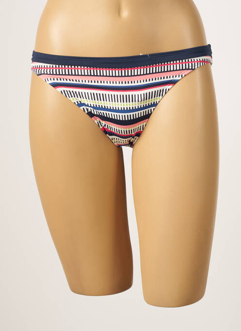 Chiloți de baie albastru VARIANCE femeie