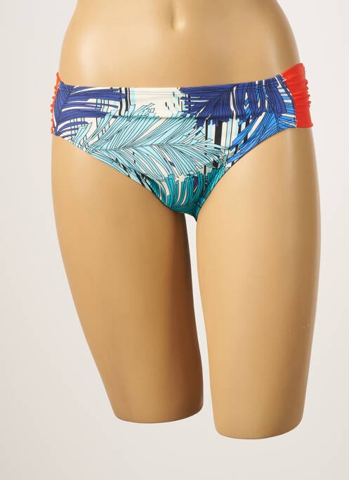 Chiloți de baie albastru BESTFORM femeie