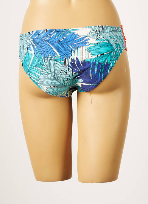 Chiloți de baie albastru BESTFORM femeie