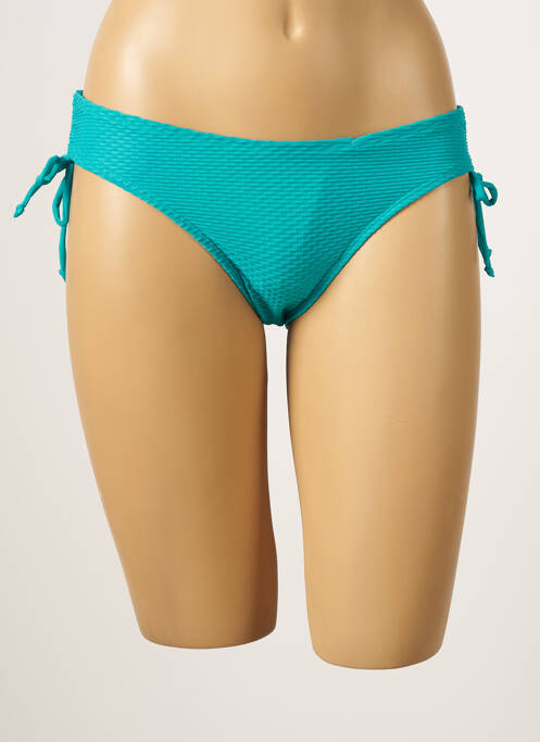 Chiloți de baie albastru VARIANCE femeie