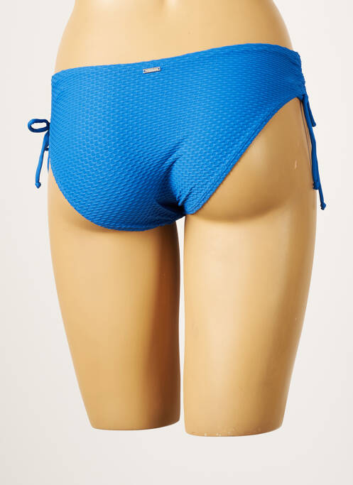 Chiloți de baie albastru VARIANCE femeie
