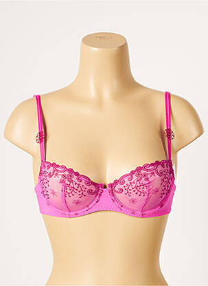 Sutien roz SIMONE PERELE femeie