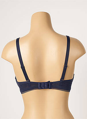 Sutien broderie top sutien modelat albastru SIMONE PERELE femeie