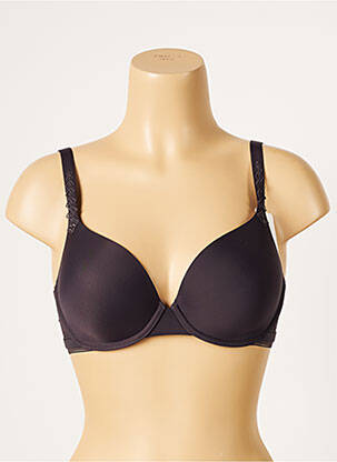 Sutien broderie top sutien modelat gri SIMONE PERELE femeie