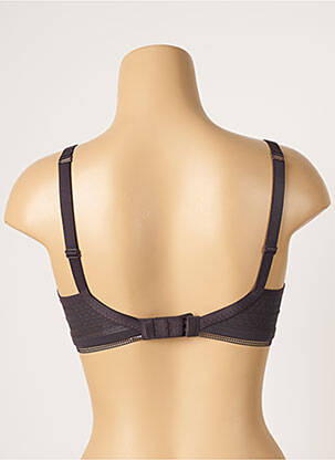 Sutien broderie top sutien modelat gri SIMONE PERELE femeie