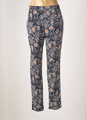 Pantalon chino albastru LE PETIT BAIGNEUR femeie