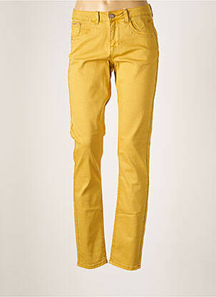 Pantalon slim roșu CREAM femeie