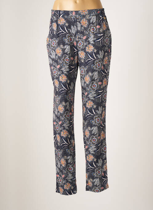 Pantalon chino mărime normală mărime normală albastru LE PETIT BAIGNEUR femme