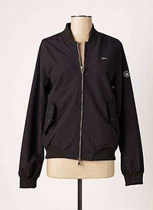 Jachete casual negru RAGWEAR femeie