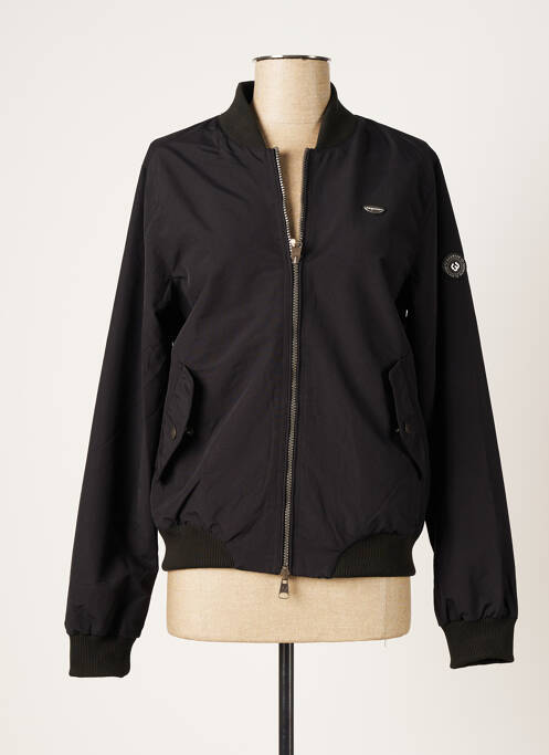 Jachete casual negru RAGWEAR femeie