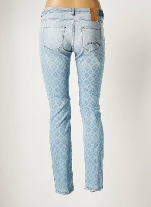 Blugi cu croială slim albastru MAISON SCOTCH femeie