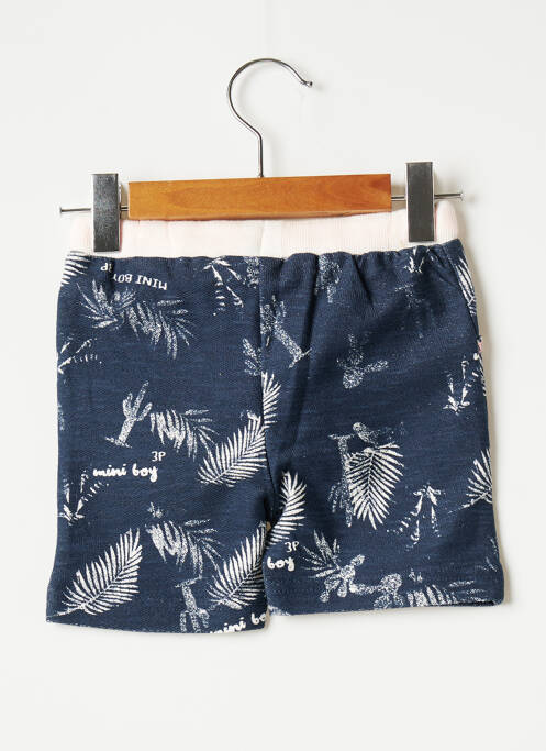Bermudă albastru 3 POMMES băiat