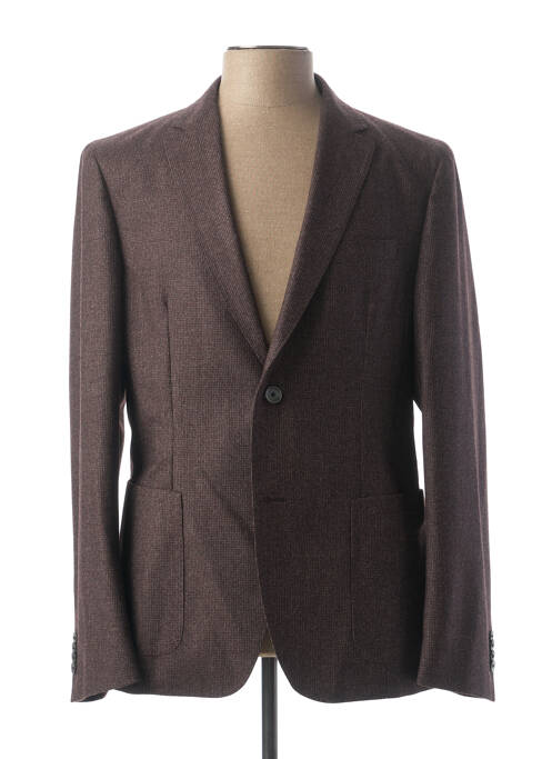 Sacou maro HUGO BOSS bărbat