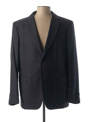 Sacou albastru ERMENEGILDO ZEGNA bărbat