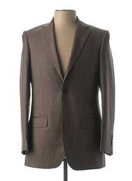 Sacou buzunare false maro ERMENEGILDO ZEGNA homme