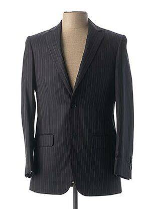 Sacou albastru ERMENEGILDO ZEGNA bărbat