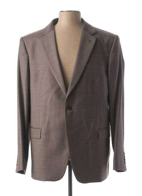 Sacou maro ERMENEGILDO ZEGNA bărbat