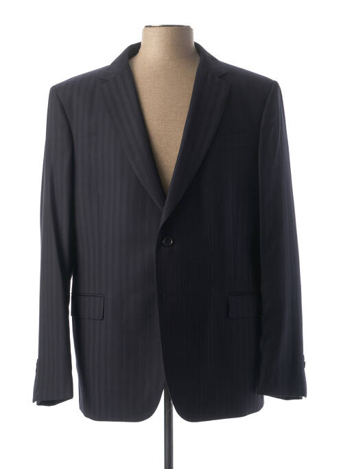 Sacou albastru ERMENEGILDO ZEGNA bărbat