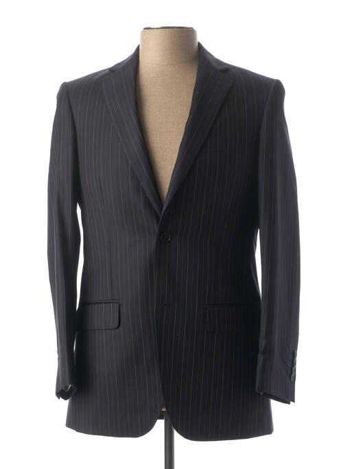 Sacou albastru ERMENEGILDO ZEGNA bărbat