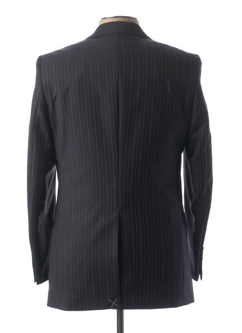 Sacou albastru ERMENEGILDO ZEGNA bărbat