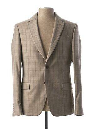 Sacou gri ERMENEGILDO ZEGNA bărbat