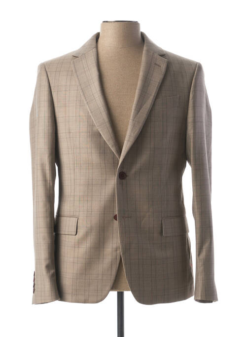 Sacou gri ERMENEGILDO ZEGNA bărbat