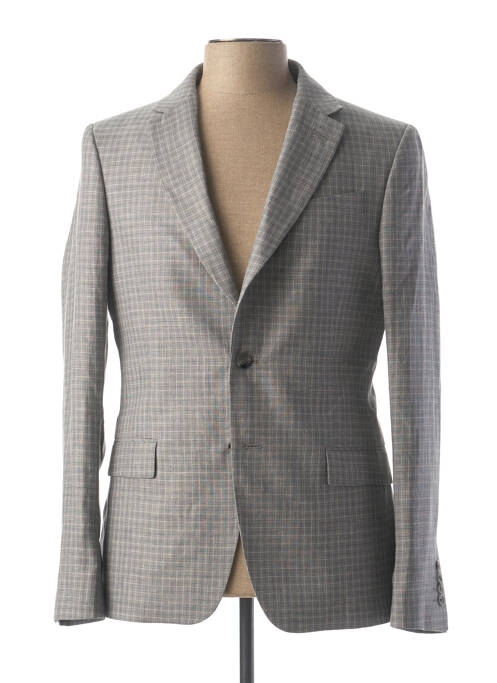 Sacou gri ERMENEGILDO ZEGNA bărbat