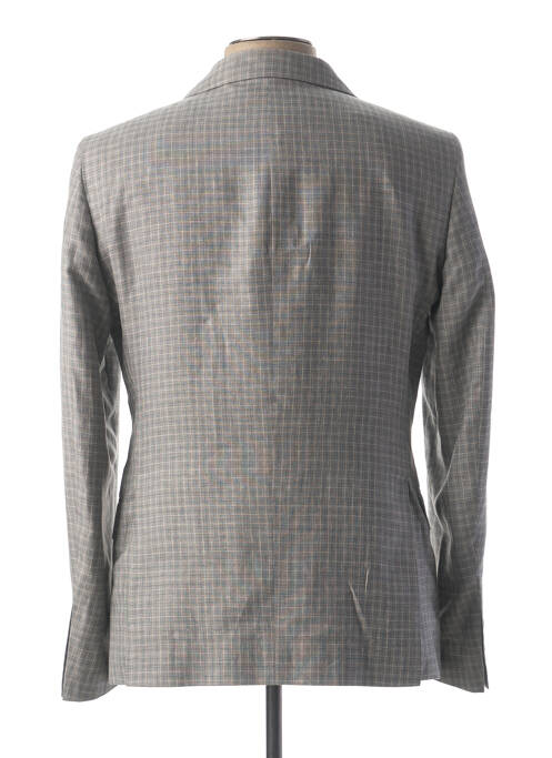 Sacou gri ERMENEGILDO ZEGNA bărbat