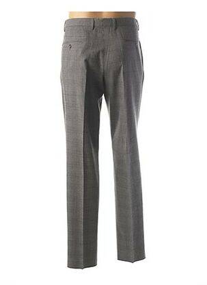Pantalon drept mărime normală mărime normală gri ERMENEGILDO ZEGNA bărbat