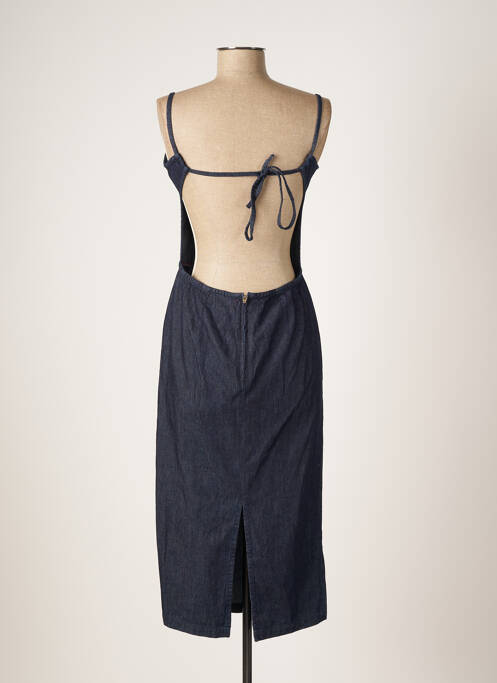 Rochie midi albastru MISS SIXTY femeie