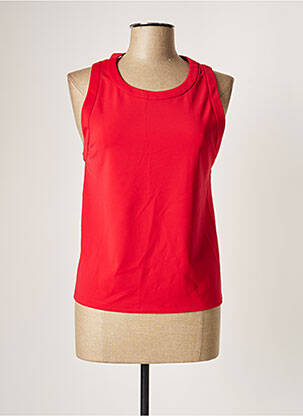 Top roșu IMPERIAL femeie