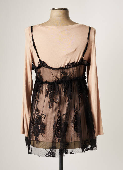 Top negru DIXIE femeie