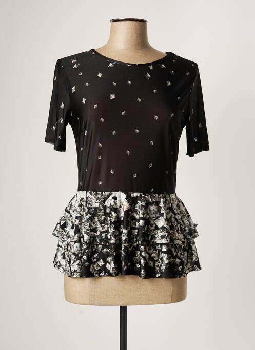 Top negru IMPERIAL femeie