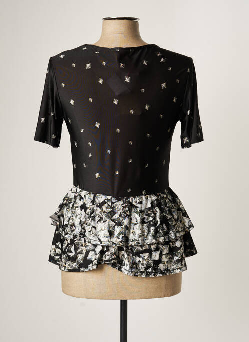 Top negru IMPERIAL femeie