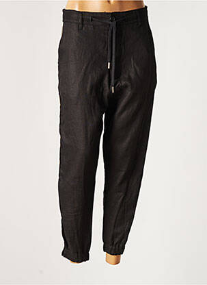 Pantalon drept negru IMPERIAL femeie