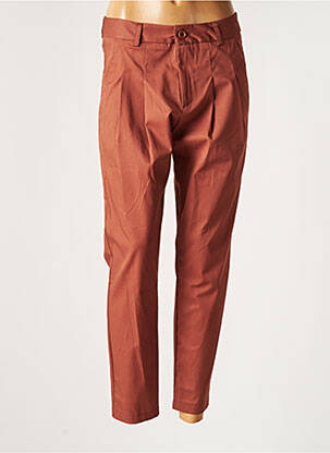 Pantalon chino maro IMPERIAL femeie
