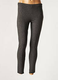 Pantalon slim elasticitate mărime normală gri IMPERIAL femeie